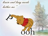 Pooh Bear Happy Birthday Quotes Winnie the Pooh Quotes Daily Quotes Of the Life