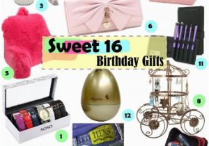 Presents for 16th Birthday Girls 17 Best Ideas About Sweet 16 Gifts On Pinterest 16th