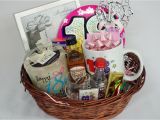 Presents for 18th Birthday Girl Personalised 18th Gift Basket for Girls Gifts