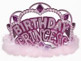 Princess Crown for Birthday Girl Princess Birthday Tiaras Birthday Girls Wikii
