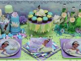 Princess Tiana Birthday Decorations Free Printable Princess Tiana Birthday Invitation Template