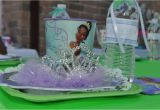 Princess Tiana Birthday Decorations Princess the Frog Birthday Party Ideas Photo 14 Of 26