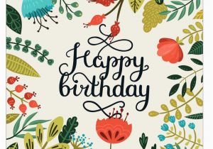 Print A Birthday Card Online Free Printable Cards for Birthdays Popsugar Smart Living