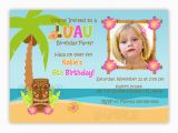 Print Birthday Invitations at Walmart Birthday Invites Luau Birthday Invitations Free Printable