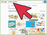 Print Off Birthday Cards How to Print Birthday Cards Off the Internet 4 Steps