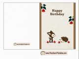 Printable Birthday Cards for Sister Online Free Free Printable Birthday Cards for Boss Best Happy