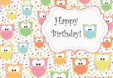 Printable Happy Birthday Cards Amazing Birthday Wishes that Can Make Your Dear Friend