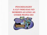 Psych Birthday Card Psychology Greeting Card Zazzle