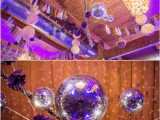 Purple 40th Birthday Decorations Purple Glam 40th Birthday Party Ideas Pretty My Party