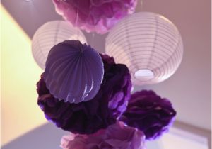 Purple and White Birthday Decorations Little Big Company the Blog Purple themed Party by the