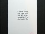 R Rated Birthday Cards Congratulations On New Job Confucius Quote Funny R