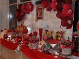 Red and Silver Birthday Decorations Red and Silver Birthday Quot Emily 39 S Sweet 16 Quot Catch My Party
