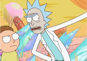Rick and Morty Happy Birthday Meme which Show is Better south Park or ...