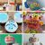 Robot Birthday Decorations Robot Party Food Ideas Chickabug