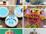 Robot Birthday Party Decorations Robot Party Food Ideas Chickabug