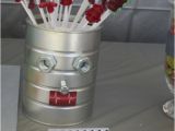 Robot Birthday Party Decorations the Ultimate Robot Party Full Diy Tutorials