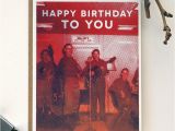 Rock N Roll Birthday Cards Arsenal Handicraft Products