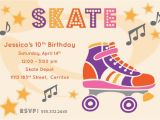 Roller Skating Birthday Party Invitations Template Free 40th Birthday Ideas Free Birthday Invitation Templates