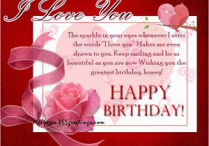 Romantic Birthday Card Messages for Him Romantic Messages for Him ...