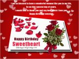 Romantic Birthday Card Messages for Him Romantic Birthday Wishes 365greetings Com