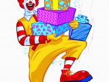 Ronald Mcdonald Birthday Invitations Google Image Result for Http Www Mctexas Com