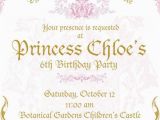 Royal Birthday Invitation Card Best 20 Royal Princess Birthday Ideas On Pinterest