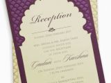 Royal Birthday Invitation Card Royal Invitation Card with A Beautiful Purple touch