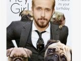 Ryan Gosling Birthday Memes Happy Birthday From Ryan Gosling Happy Birthday Sir
