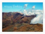 Scenic Birthday Cards Happy Birthday with Scenic Mountain View Greeting Cards