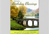 Scenic Birthday Cards Product Details Birthday Card Autumn Scenic