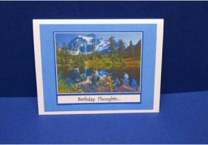 Scenic Birthday Cards Scenic Birthday Cards