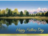 Scenic Birthday Cards Scenic Father 39 S Day Card Business Father 39 S Day Cards