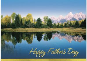 Scenic Birthday Cards Scenic Father 39 S Day Card Business Father 39 S Day Cards