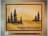 Scenic Birthday Cards softly Scenic Birthday Card Stamptv