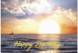 Scenic Birthday Cards Sunset Sail Birthday Card Scenic Birthday Cards Posty