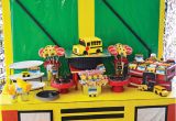 School Bus Birthday Party Decorations Creative Playful Wheels On the Bus Birthday Party