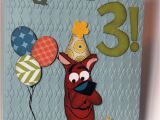 Scooby Doo Birthday Cards Porch Swing Creations Scooby Doo Birthday