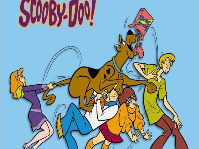 Scooby Doo Birthday Cards Scooby Doo Happy Birthday Quotes Quotesgram ...