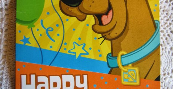 Scooby Doo Birthday Cards Scooby Doo Happy Birthday Quotes Quotesgram