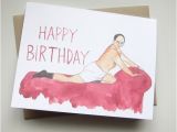 Seinfeld Happy Birthday Card Seinfeld Birthday George Costanza Card