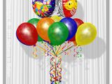 Send Birthday Flowers and Balloons Houston Balloons Houston Balloon Delivery Balloons In