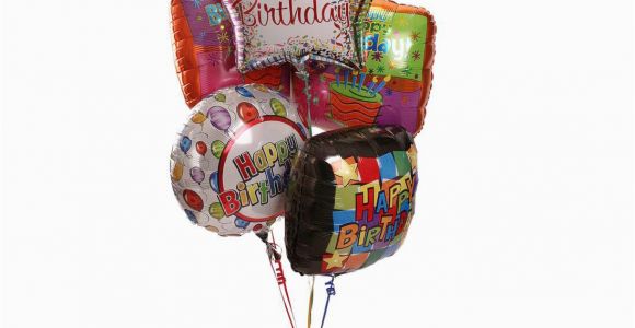 Send Birthday Flowers and Balloons Send Birthday Balloon Bouquet norwood Ma Florist