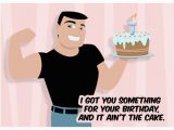 Sexy Birthday E Cards Myfuncards Birthday Beefcake Send Free Birthday Ecards