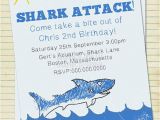 Shark Birthday Invitations Free Printables Free Printable Shark Invitation orderecigsjuice Info
