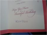 Signing Birthday Cards How to Sign A Birthday Card Zach Seale