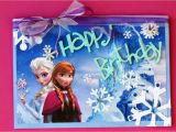 Singing Birthday Cards for Granddaughter Frozen Singing Birthday Card3 Card Design Ideas