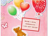 Singing Birthday Cards for Granddaughter Sweet Birthday Wishes for Granddaughter Wishesquotes