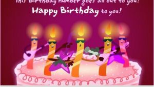 Singing Birthday Cards Free Download A Singing Birthday Wish Free songs Ecards Greeting Cards