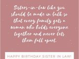 Sister In Law Birthday Meme Happy Birthday Sister In Law 30 Unique and Special