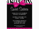 Sixteenth Birthday Invitations Sweet 16th Birthday Invitations Templates Free